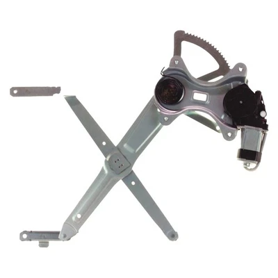 For Toyota Sienna 04-10 Window Regulator and Motor Assembly New Front Passenger Foto 1 de 4