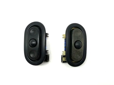 Juego de 2 interruptores de control del volante para Mitsubishi Eclipse 80296 2006-2012 Foto 1 de 4