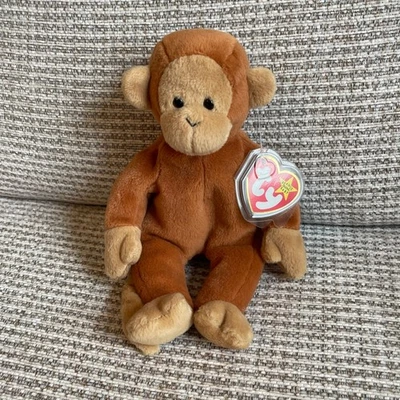 Vintage Retired Ty Beanie with Tag Baby Babies - See other listings - Image 1 of 3