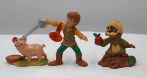 Taran und der Zauberkessel-Disney-Bully Bullyland Figur-The Black Cauldron - Picture 1 of 20