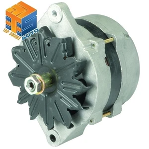 New 80A Alternator For John Deere 4840 6-466 Diesel 1979-1982 9700211-029 AL922X - Picture 1 of 2