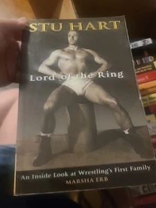 Stu Hart : Lord of the Ring by Marsha Erb (2002, Trade Paperback) - Imagen 1 de 2