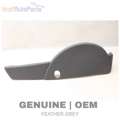 1999-2006 AUDI TT QUATTRO - Front Right Outer SEAT TRIM / Panel 8N0881326 - Image 1 of 4