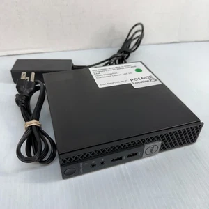 Dell Optiplex 3040 Core i3 Windows 11 Pro Mini PC 256GB SSD 16GB RAM HDMI - Picture 1 of 6