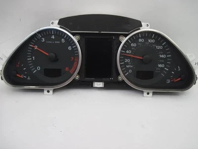 CLUSTER VELOCÍMETRO AUDI A6 2005 05 2006 06 2007 07 2008 08 4F0920950M 762446 Foto 1 de 4