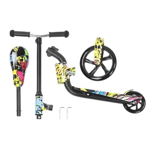  Kleinkind Bunte Scooter Multifunktions-Dual-Use Balancing Scooter Für ROP - Bild 1 von 20