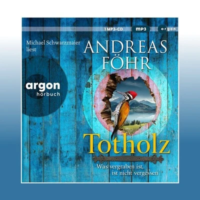 Totholz, 1 Audio-CD, 1 MP3 | Andreas Föhr - Bild 1 von 4