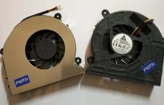 Ventilatore CPU Fan Raffreddatore Asus G73S - Immagine 1 di 1