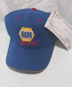 NWT Napa Racing Dale Earnhardt 2004 Vintage nascar mens Hat - Picture 1 of 7
