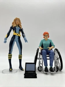 Birds of Prey Deluxe Action Figure Set DC Direct Black Canary & Oracle Only - Picture 1 of 10