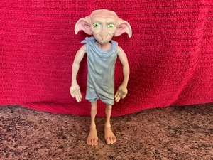 Harry Potter The Noble Collection DOBBY biegsame bewegliche Figur, 6,5", gebraucht - Bild 1 von 7