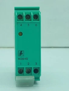 PEPPERL+FUCHS K-Series KCD2-E2 18355 - Imagen 1 de 13