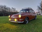 1964 Volkswagen Type III Rebuilt 1500 S, ICT32 Carb, 1600TL muffler