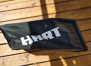 Hart Black Lawnmower Grass Catcher Bag - Picture 1 of 7
