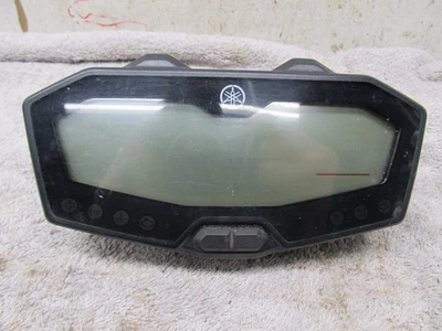 15 16 17 Yamaha FZ07 FZ-7 Speedometer Gauge Clip Assembly 2RC-83500-00-00 - Image 1 of 4