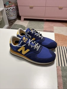 New Balance 420 azul y amarillo 7,5 WL420SC2 - Imagen 1 de 11