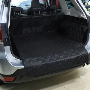 Cargo Liner Waterproof Scratch Pet Trunk Mat For Subaru Forester 2013-2018 SJ - Bild 1 von 24