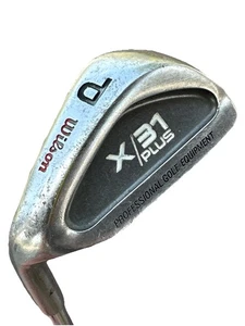 LEFTY Wilson X/31 Plus 9 Iron Steel Shaft 35” Left Handed - Picture 1 of 19