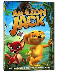 Amazon Jack - Imagen 1 de 1