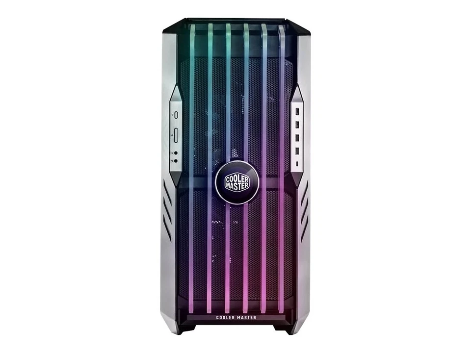 Cooler Master HAF 700 EVO Full Tower PC Grigio ATX EATX H700E-IGNN-S00 - Immagine 1 di 1