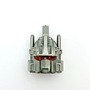 1986 G1 Transformers Bruticus Onslaught Head Face Helmet Action Figure - Vintage - Picture 1 of 12