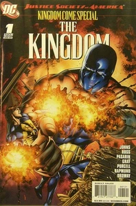 JSA Kingdom Come Special: The Kingdom #   1 NM 1in10 VARIANT - Imagen 1 de 1