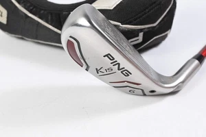 Ping K15 #6 Hybrid / 31 Degree / Regular Flex Ping TFC 149 H Shaft - Picture 1 of 10