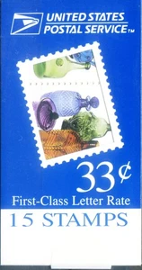 1999 Glass Art. Window booklet. - Picture 1 of 1