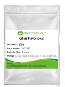 200g Citrus Flavonoids ,Citrus Extract Powder - Foto 1 di 2