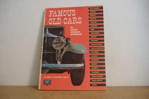 ~FAMOUS OLD CARS~FAWCETT BOOK 359~COPYRIGHT 1957~ - Picture 1 of 6
