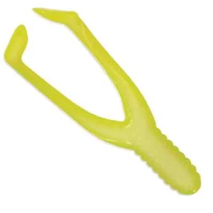 Kalins Scrub 3" - Chartreuse Pearl ~ Combined Shipping - Picture 1 of 3