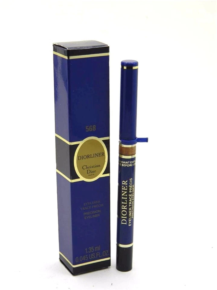 Christian Dior Diorliner Precision Eyeliner 568 Gold New In Box - Image 1 of 1