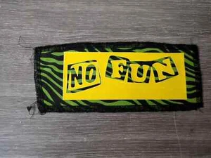 Sew-on Patch 1977 Punk - Picture 1 of 1