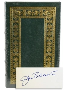 New Easton Press John Berendt MIDNIGHT GARDEN GOOD EVIL Signed Limited Edition - Bild 1 von 6
