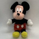 Kellogg's Walt Disney Mini Bean Bag Plush Stuffed Mickey Mouse, 4 inches, Label