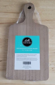 Chalk Couture DECORATIVE CUTTING BOARD 5"x7" #2111105 - Picture 1 of 2