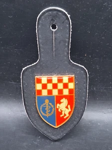 Bundeswehr Brustanhänger Verbandsabzeichen Arzt Bremen Orden - Picture 1 of 1