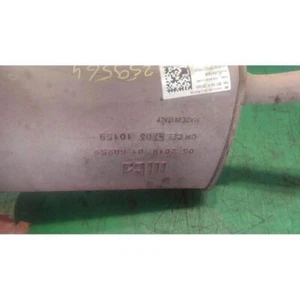 REAR EXHAUST SILENCER FOR LANCIA Y (00-03) RESTYLING 1.2 8V BER. 2000 - Picture 1 of 10