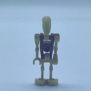 LEGO® Star Wars minifiguras Battle Droid Security sw0096 o sw0600 - Imagen 1 de 2