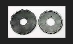 2 SPD GEARS,MT-12 PD8058 THUNDER TIGER - Imagen 1 de 1