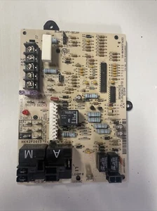 HK42FZ013 Carrier Bryant Cepl130438 Furnace Control Board Tab Missing - Picture 1 of 4