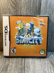 Sim City DS Nintendo DS Pre-Owned Resealed - Picture 1 of 2