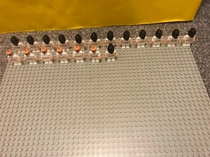 LEGO Indiana Jones Cairo Thug Minifigure x15 Rare Collectible NEW 6+ - Picture 1 of 8