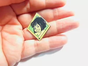 Pasador comercial cordón moldeado Mowgli 2006 libro de la selva Disney 4 de 12 - Imagen 1 de 4