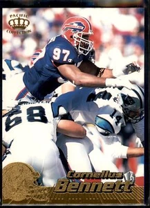 Cornelius Bennett #55 1996 Pacific - Picture 1 of 2