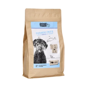 Dogs'n Tiger Hund Fischers Fritz 6 x 2 kg - Bild 1 von 6