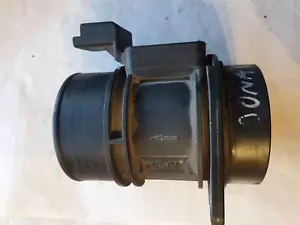 RENAULT SCÉNIC II JM0/1 Mass Air Flow Sensor MAF 7700109812 1.9 2004 23124268 - Picture 1 of 5