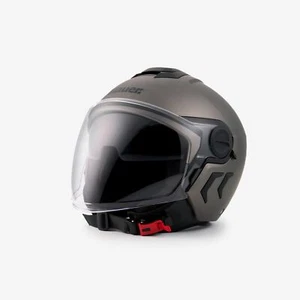 Casco Blauer DEMI JET� - DJ01 MONO Titanio Opaco M - Imagen 1 de 3