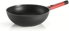 Wok Guzzini, 30 cm, anche per induzione