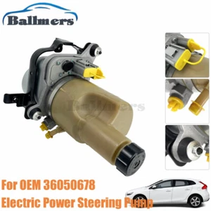 Electric Power Steering Pump 36050678 8603782 For 05-13 Volvo S40 V50 C30 C70 - Picture 1 of 13